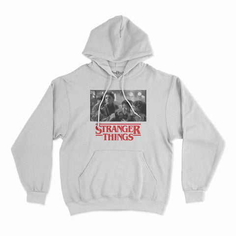 felpa con cappuccio unisex- stranger goonies