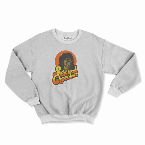 felpa girocollo unisex- sexual chocolate