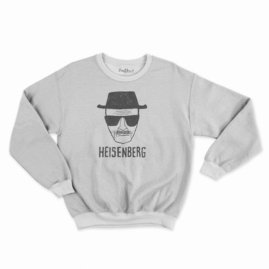 felpa girocollo unisex- HEISENBERG