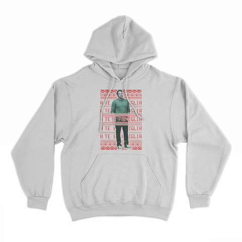 felpa cappuccio unisex- a te e famiglia asciuga ben