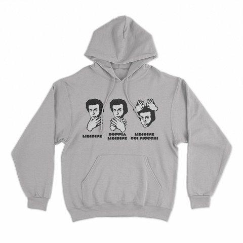 felpa_cappuccio cappuccio unisex- libidine coi fiocchi