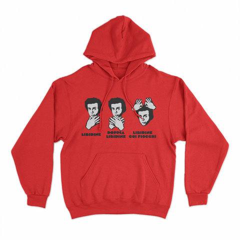 felpa_cappuccio cappuccio unisex- libidine coi fiocchi