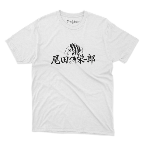 maglietta t-shirt- oda giapponese