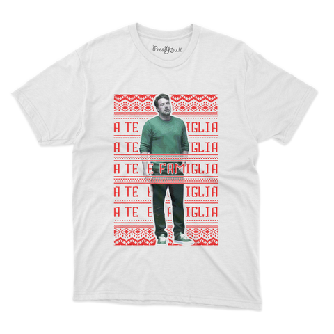 maglietta t-shirt- a te e famiglia asciuga ben