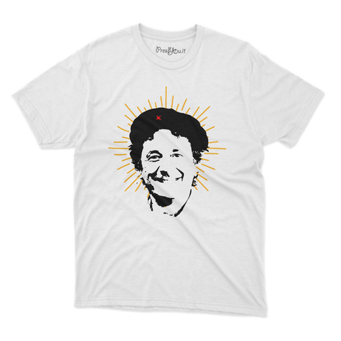 maglietta t-shirt- enzo guevara
