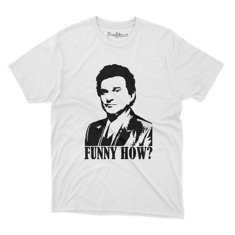 maglietta t-shirt- funny how bravo ragazzo