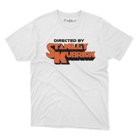 maglietta t-shirt- directed by stanley k