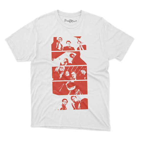 maglietta t-shirt- quentin best