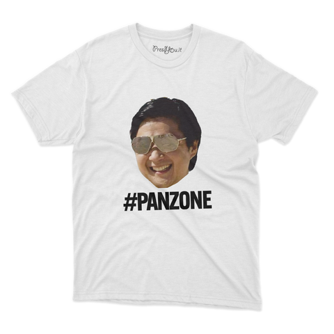 maglietta t-shirt- mr chao panzone