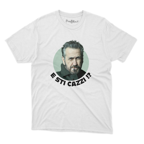 maglietta t-shirt- e sti cazzi
