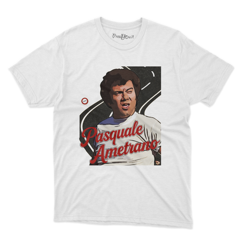 maglietta t-shirt- pasquale ametrano