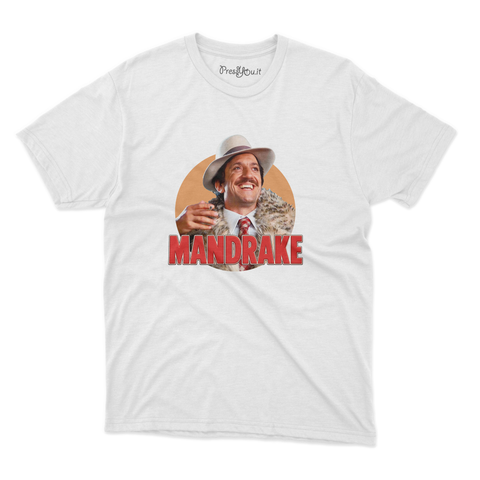 maglietta t-shirt- Mandrake