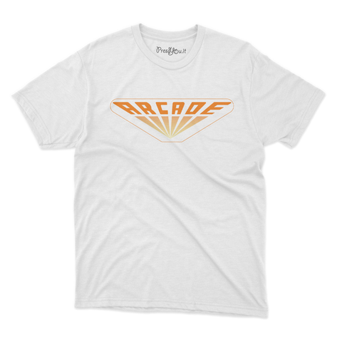 maglietta t-shirt- arcade