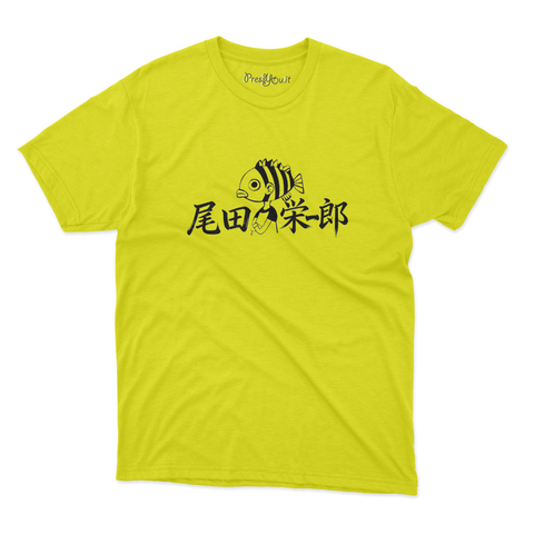 maglietta t-shirt- oda giapponese