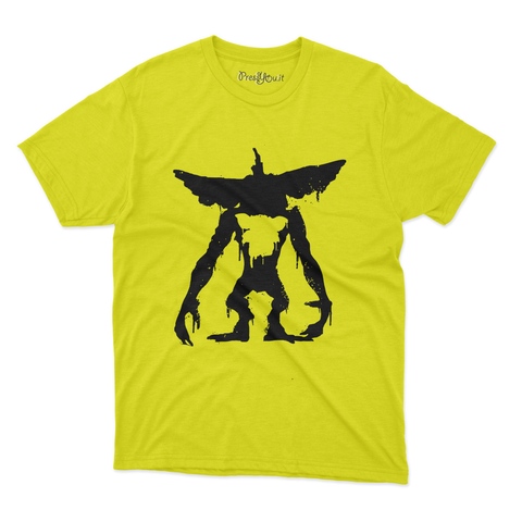 maglietta t-shirt- mostri anni 80