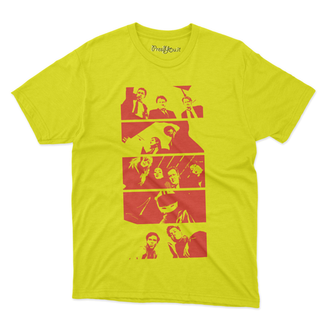 maglietta t-shirt- quentin best