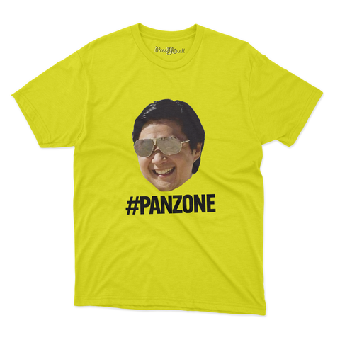maglietta t-shirt- mr chao panzone