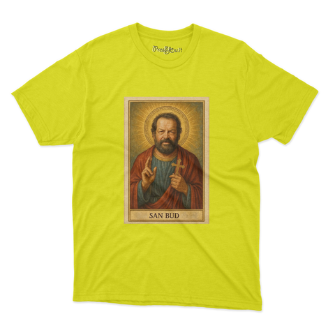 maglietta t-shirt- san bud