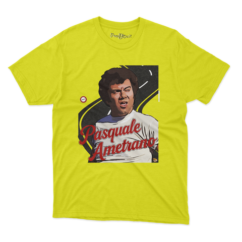 maglietta t-shirt- pasquale ametrano