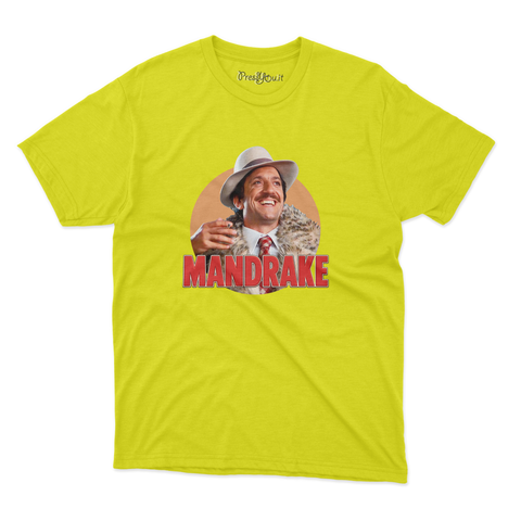 maglietta t-shirt- Mandrake