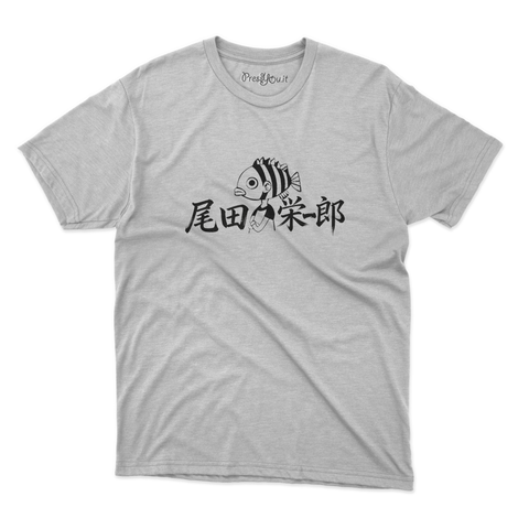 maglietta t-shirt- oda giapponese