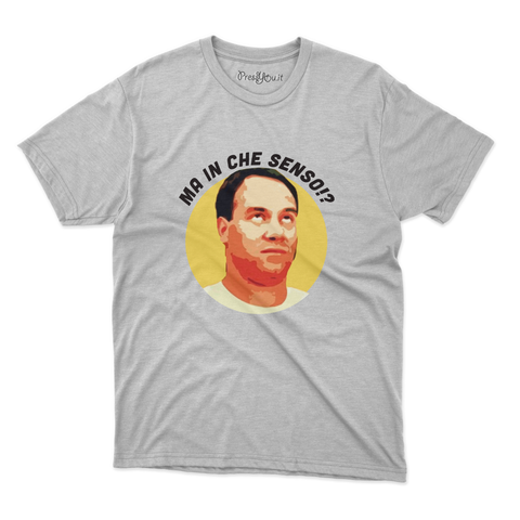 maglietta t-shirt- mimmo ma in che senso