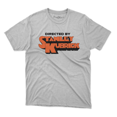 maglietta t-shirt- directed by stanley k