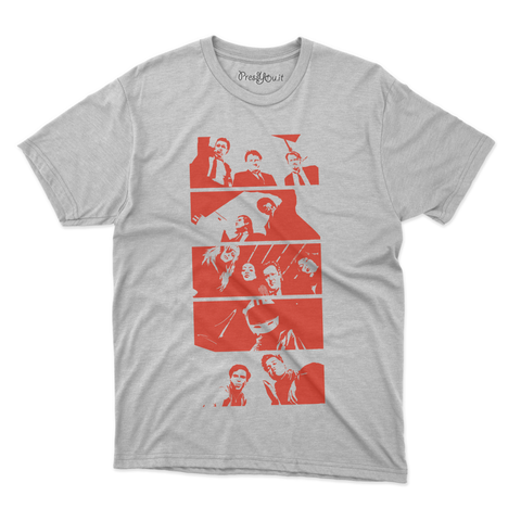 maglietta t-shirt- quentin best