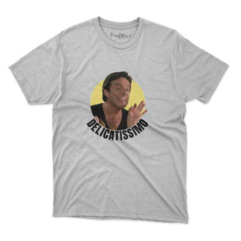 maglietta t-shirt- cristian delicatissimo