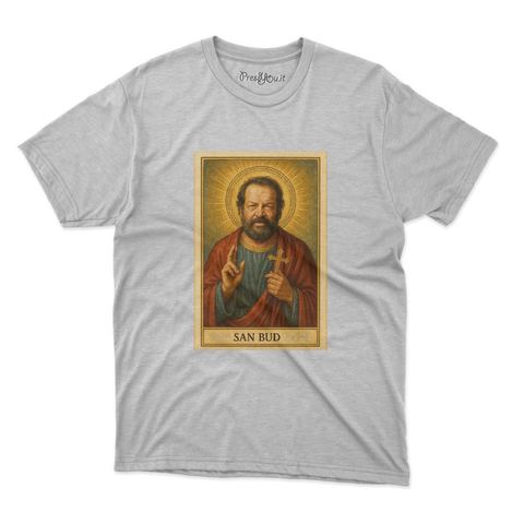 maglietta t-shirt- san bud