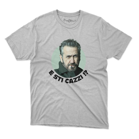 maglietta t-shirt- e sti cazzi