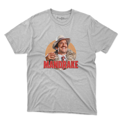 maglietta t-shirt- Mandrake