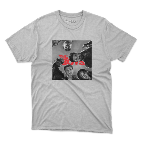 maglietta t-shirt- i ragazzi logo
