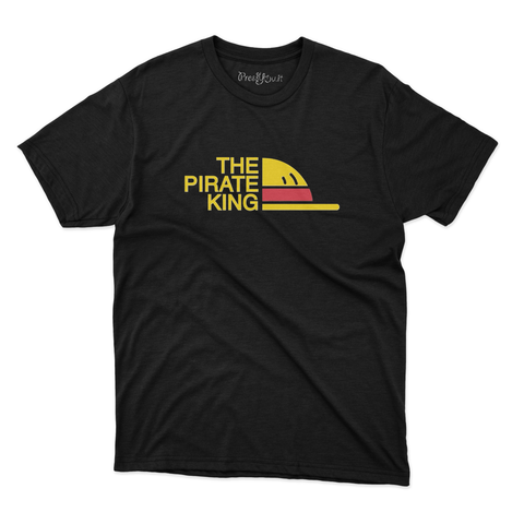 maglietta t-shirt- the pirate king