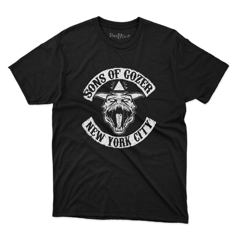 maglietta t-shirt- sons of goze