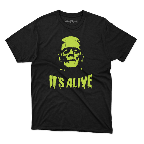 maglietta t-shirt- e vivo it s alive