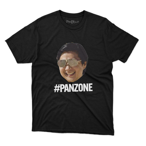 maglietta t-shirt- mr chao panzone