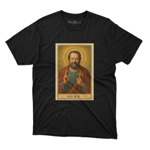 maglietta t-shirt- san bud