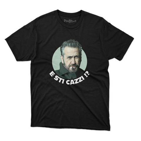 maglietta t-shirt- e sti cazzi
