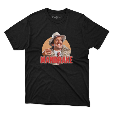 maglietta t-shirt- Mandrake