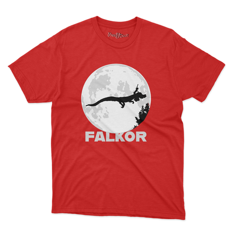 maglietta t-shirt- drago fortunato s infinita