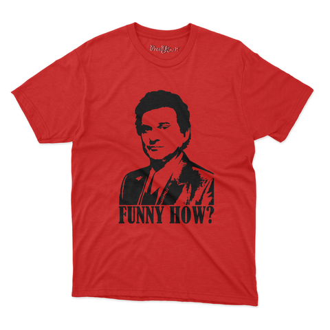 maglietta t-shirt- funny how bravo ragazzo