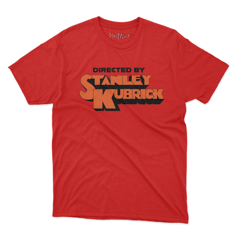 maglietta t-shirt- directed by stanley k