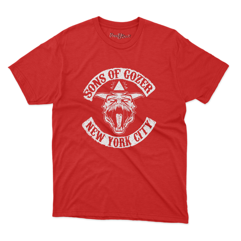 maglietta t-shirt- sons of goze