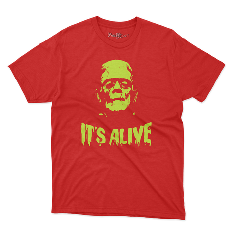 maglietta t-shirt- e vivo it s alive
