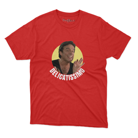 maglietta t-shirt- cristian delicatissimo