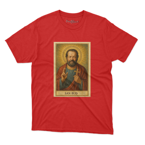 maglietta t-shirt- san bud