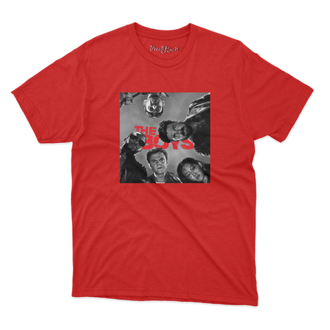 maglietta t-shirt- i ragazzi logo