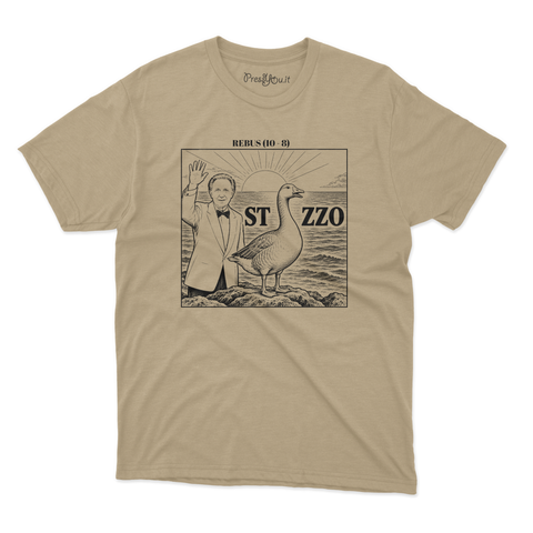 maglietta t-shirt- rebus buongiorno cosa