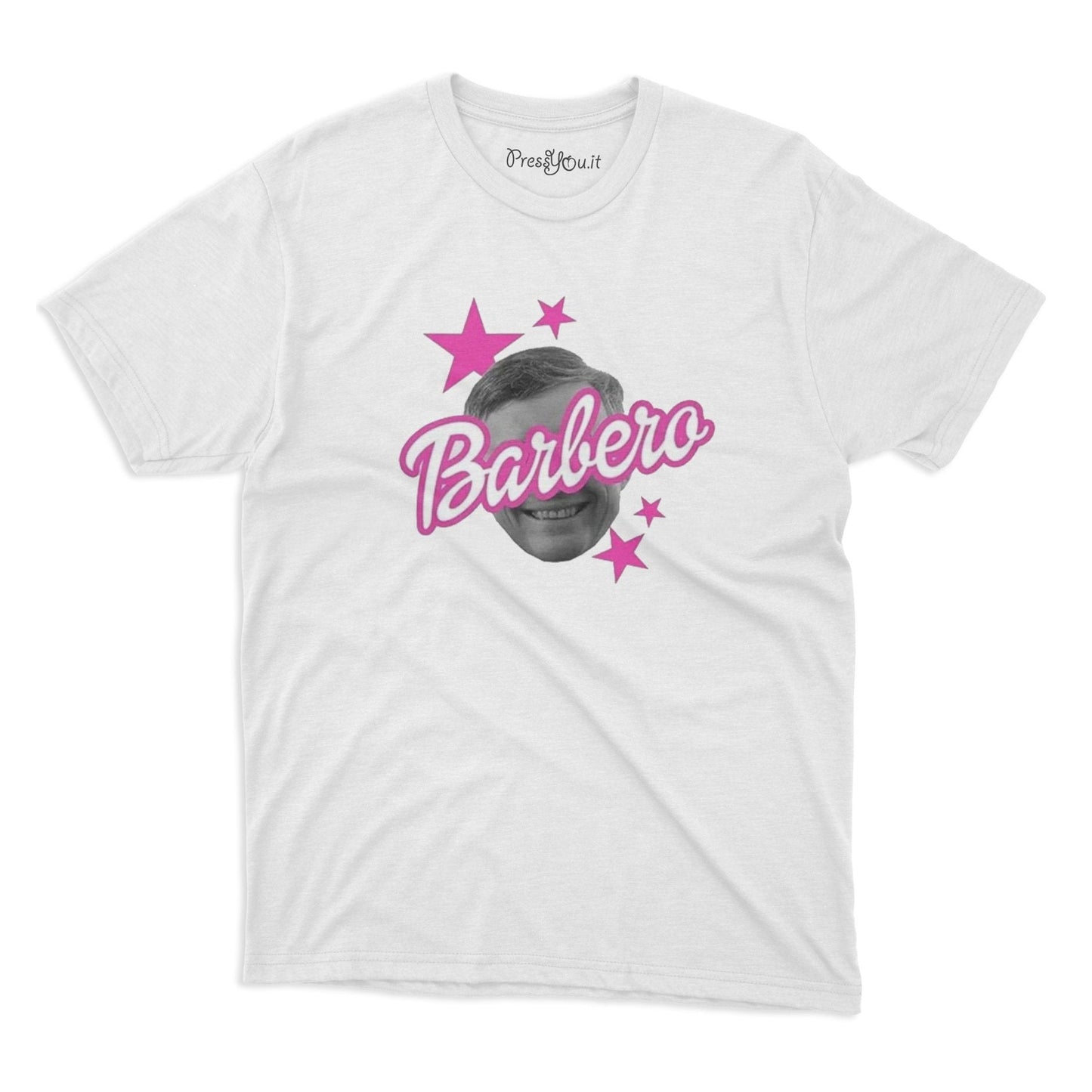 t-shirt- barbero disclosure history